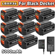 For Black Decker 40V Battery