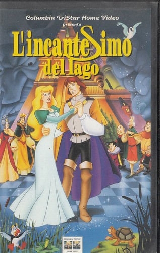Incantesimo del lago - del, (1994)