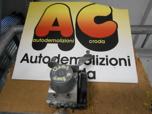 Modulo centralina abs - abs, mercedes