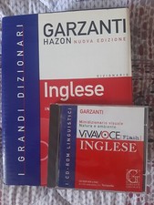 GARZANTI HAZON 2000 DIZIONARIO