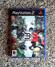 PERSONA 3 FES Shin Megami