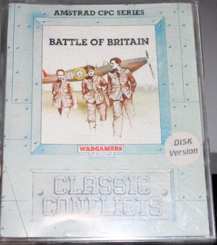 Battle britain - (pss, 1987)