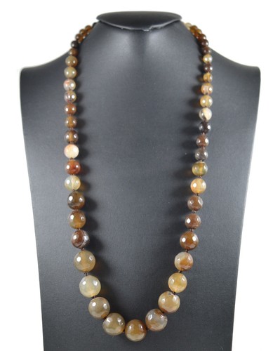 Collana scalare agata - scalare,