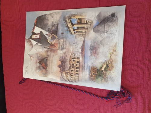 Calendario storico arma - cs,