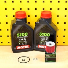 Kit Cambio Olio Filtro Olio