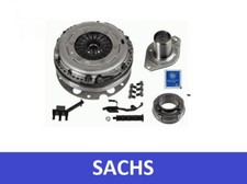 Kit Frizione Volano Bimassa