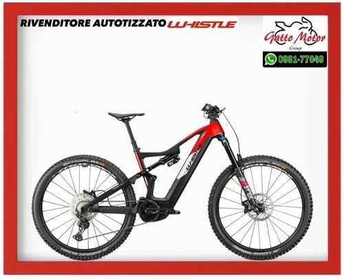 Bici elettrica ebike mtb - elettrica,