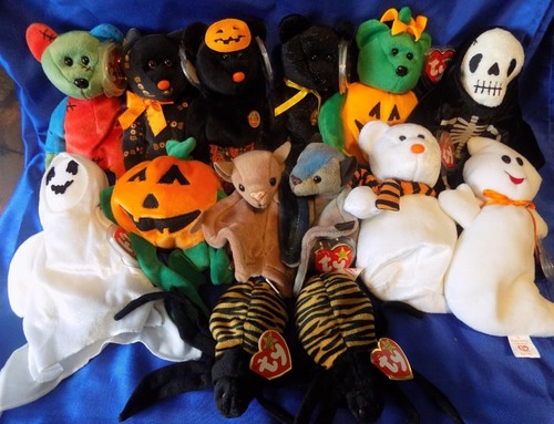Beanie solo halloween - halloween,