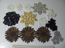 9 PZ APPLICAZIONE PATCH TOPPE