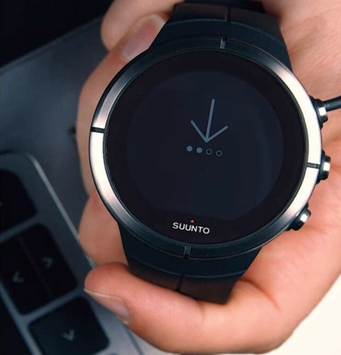 Orologio suunto spartan ultra - spartan,