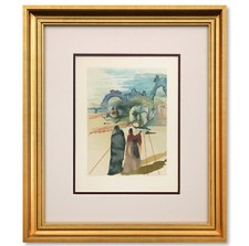 Salvador Dalí - Divina