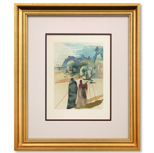 Salvador dalí divina - -,