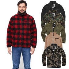 Brandit Teddyfleece Giacca di