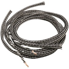 Cavo altoparlante rame 8TC AWG OCC cavo audio per altoparlanti HiFi fai da te