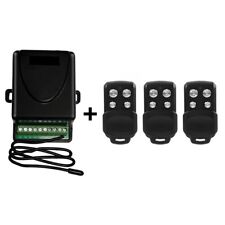 Kit Porta Garage 2 Canali