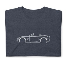 T-shirt Softstyle per Pontiac