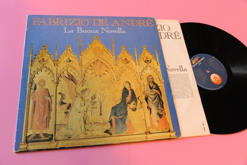 Andre buona novella - lp,