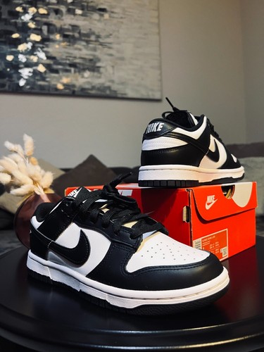 Nike dunk low - low, white