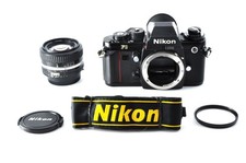 [Ecc+5] Nikon F3 Eye Level SLR