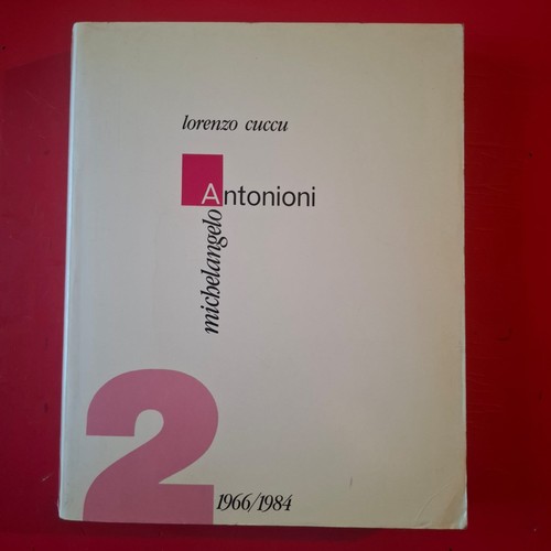 Michelangelo antonioni - michelangelo, 2