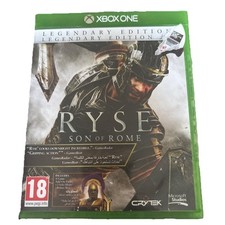 Ryse Son of Rome Edizione