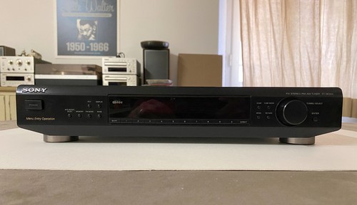 Radio tuner sony - /, st-se300