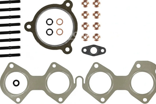 Kit montaggio turbocompressore