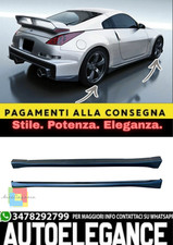 💫 Minigonne Laterali NISMO