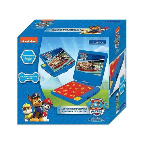 Lexibook paw patrol - paw,