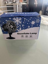 Proiettore di Natale per