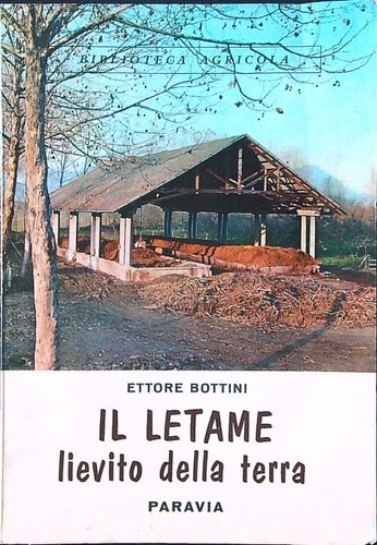 Letame lievito della terra - il,