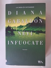 Diana Gabaldon, Nevi infuocate - outlander