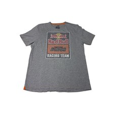 T-shirt grafica Red Bull KTM