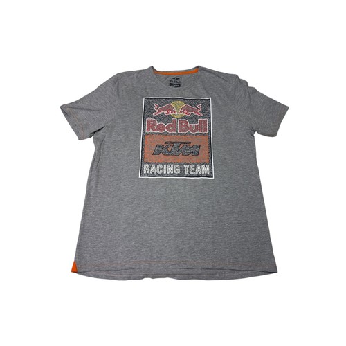 Red bull ktm racing team - red,