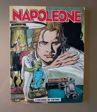 NAPOLEONE N. 1 "L'OCCHIO DI VETRO" SERGIO BONELLI 