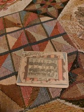 Edizione VAV Figurina Calcio