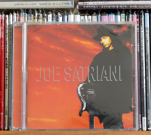 Joe satriani - joe, /