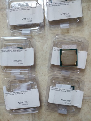 Intel core 4590t haswell - intel,
