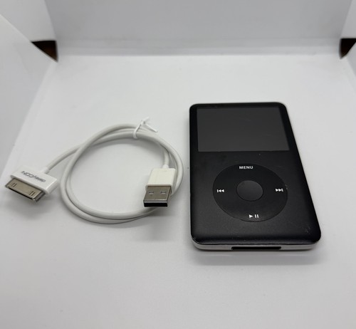 Apple ipod classic - apple, 6