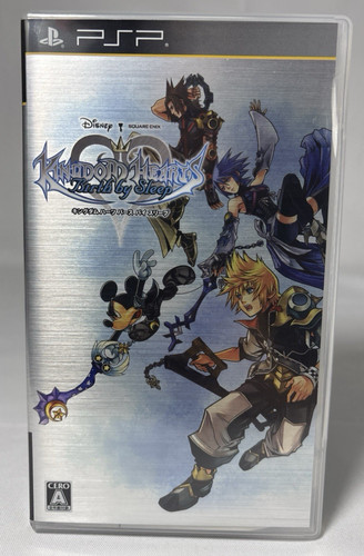 Kingdom hearts nascita - kingdom,
