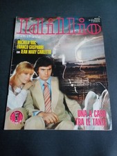 FOTOROMANZO IDILLIO  NR. 184 MICHELA ROC-GASPARRI  LANCIO 1978