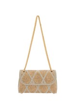Borsa da donna FENIA - dorata