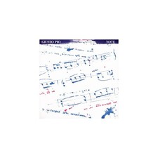 NOTE - VINILE GIUSTO PIO -