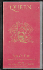 QUEEN box of FLIX 'GREATEST
