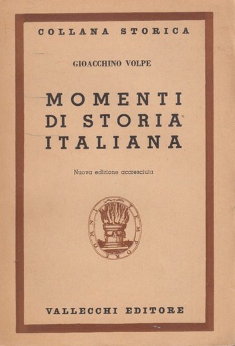 Volpe gioacchino momenti - volpe,