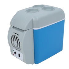 12V Portable Car Fridge &