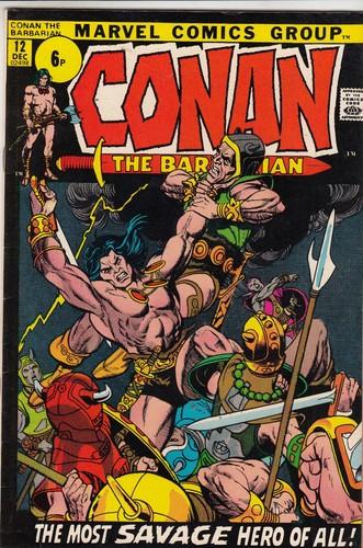 Conan the barbarian - conan,