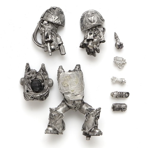 Chaos space marines - space,