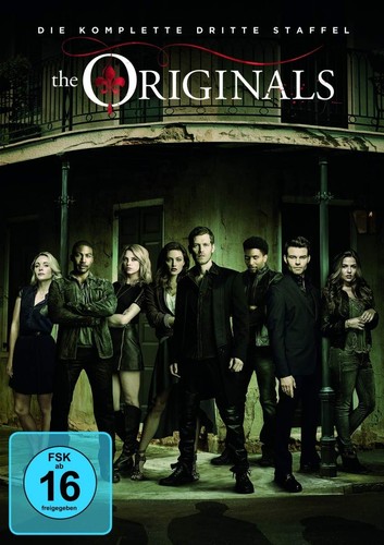 The originals die komplette - the,