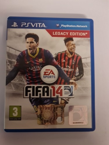 Fifa psvita usato - 14,